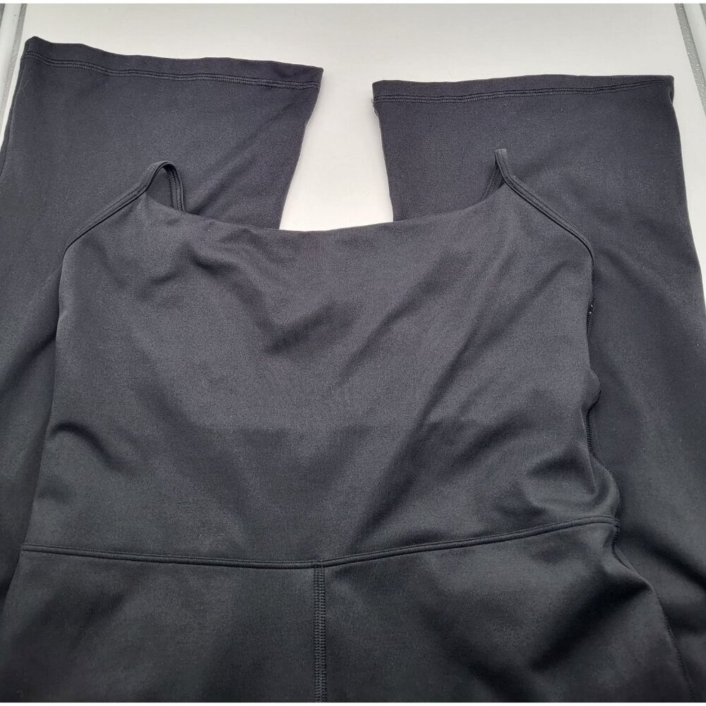 Gilly Hicks Recharge XL Women's Black Jumpsuit Romper One Piece Criss Cross Back - Picture 10 of 10